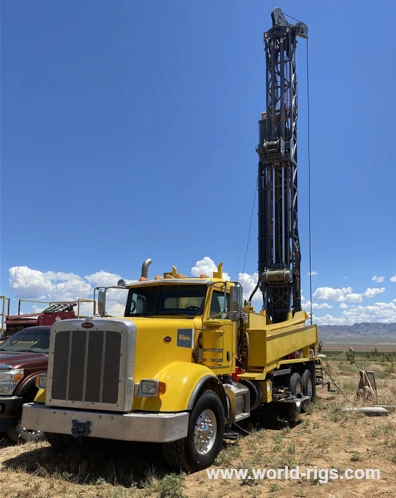 Altas Copco TH60 Used Land Drilling Rig for Sale